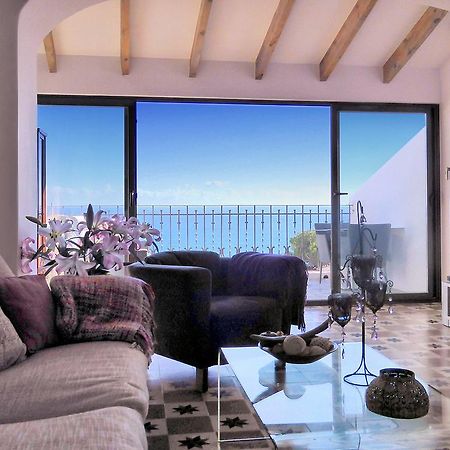 Altea Town House Deluxe Sea View Βίλα Εξωτερικό φωτογραφία