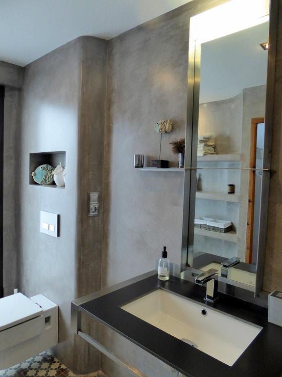 Altea Town House Deluxe Sea View Βίλα Εξωτερικό φωτογραφία