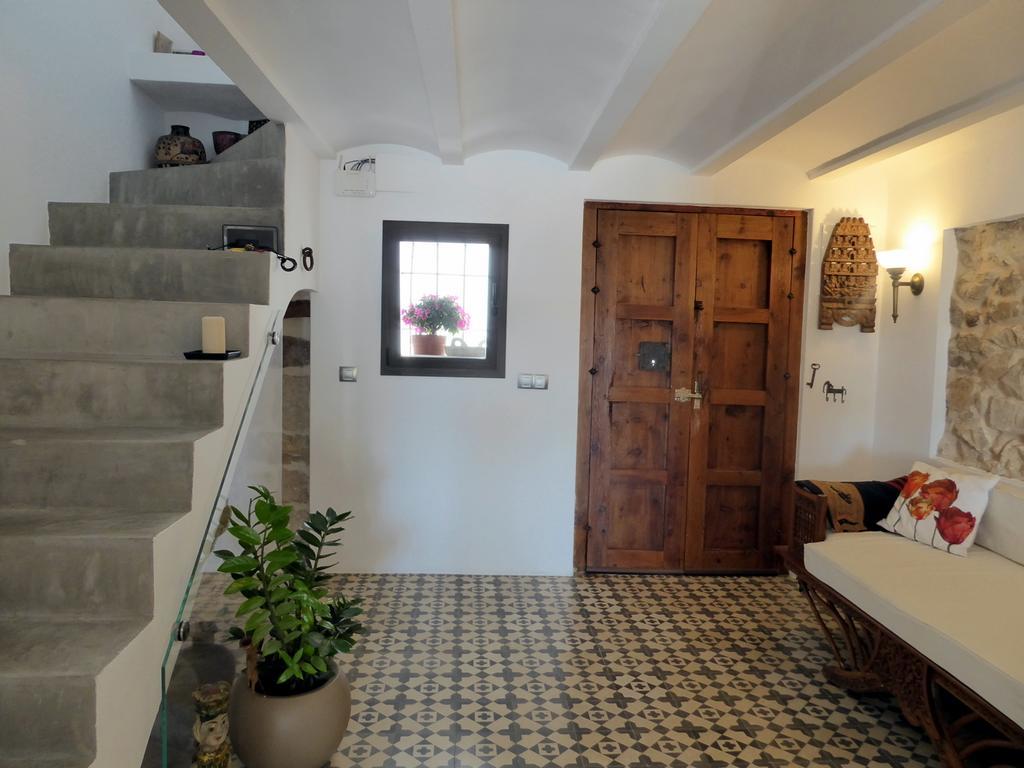 Altea Town House Deluxe Sea View Βίλα Εξωτερικό φωτογραφία