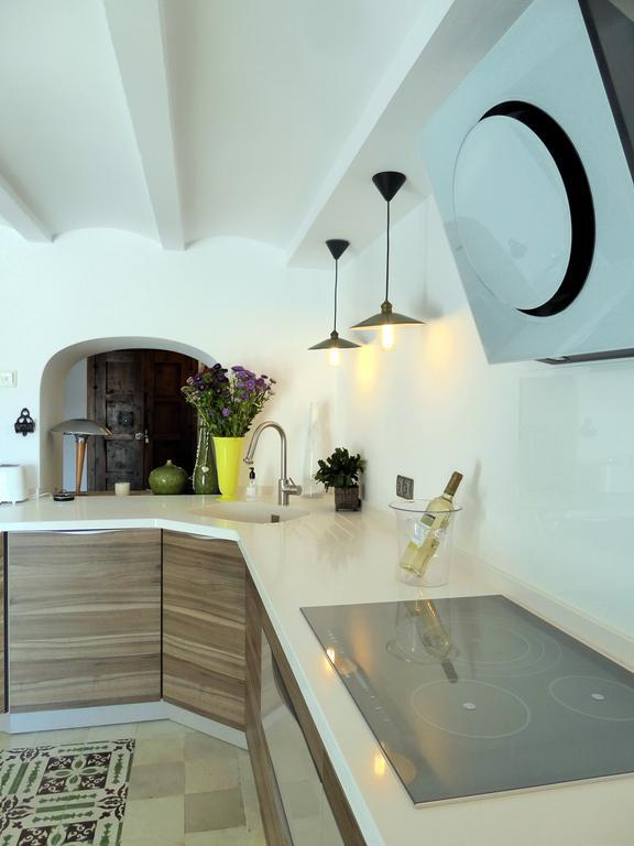 Altea Town House Deluxe Sea View Βίλα Εξωτερικό φωτογραφία