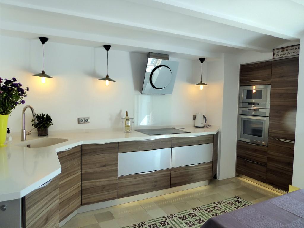 Altea Town House Deluxe Sea View Βίλα Εξωτερικό φωτογραφία