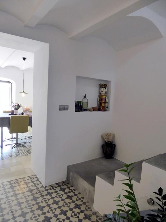 Altea Town House Deluxe Sea View Βίλα Εξωτερικό φωτογραφία