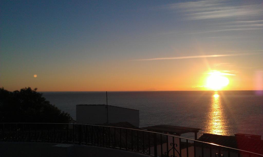 Altea Town House Deluxe Sea View Βίλα Εξωτερικό φωτογραφία