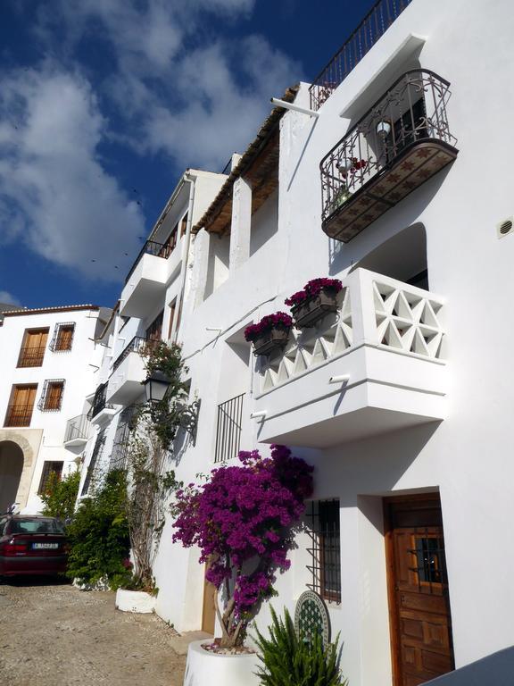 Altea Town House Deluxe Sea View Βίλα Εξωτερικό φωτογραφία