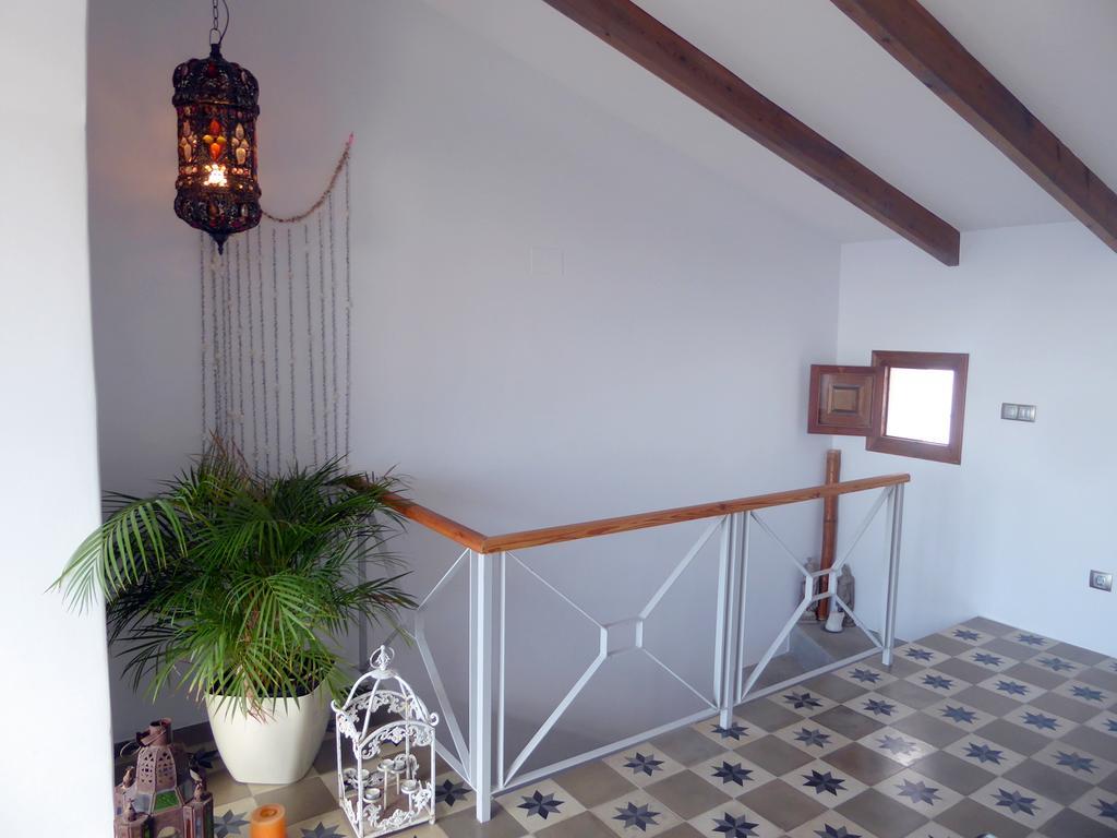 Altea Town House Deluxe Sea View Βίλα Εξωτερικό φωτογραφία