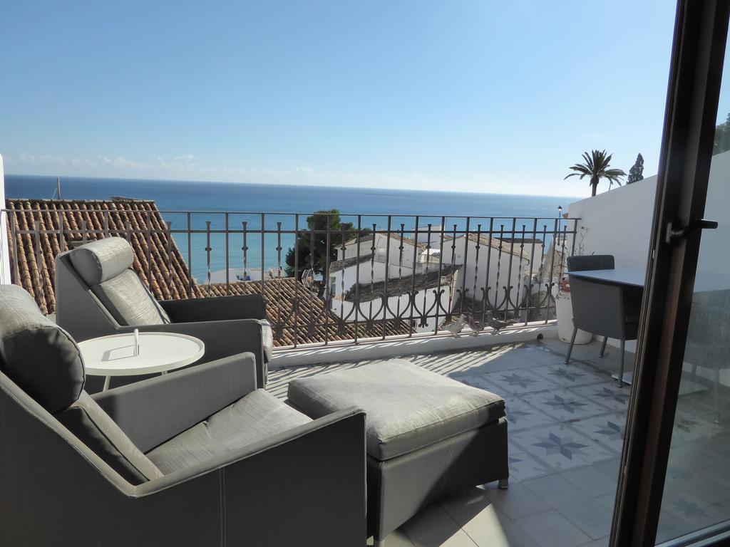 Altea Town House Deluxe Sea View Βίλα Εξωτερικό φωτογραφία