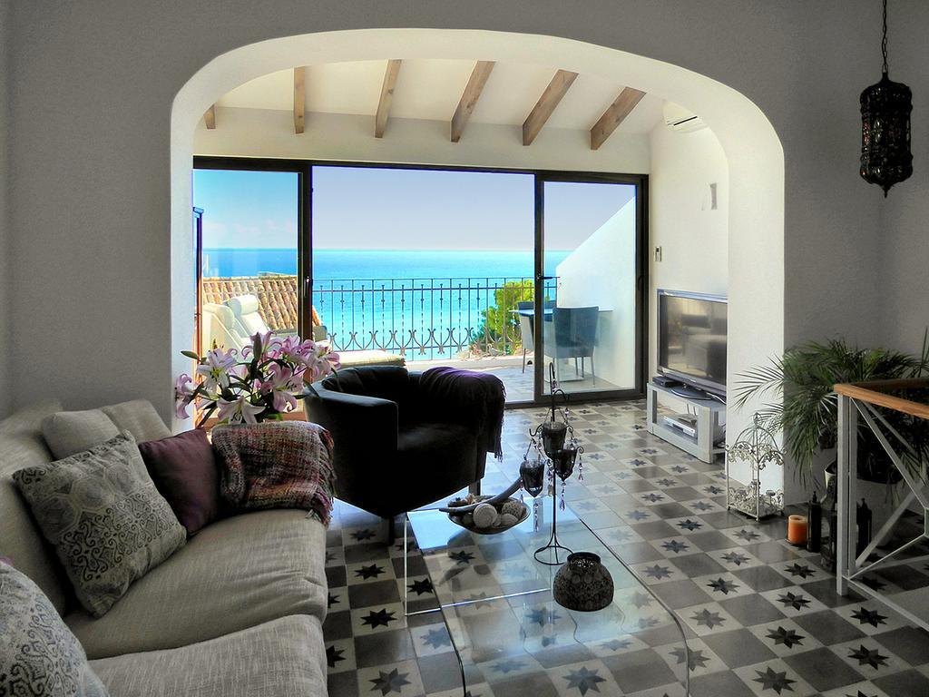 Altea Town House Deluxe Sea View Βίλα Εξωτερικό φωτογραφία
