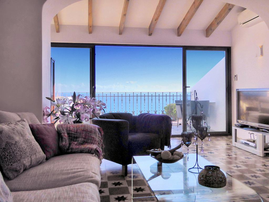 Altea Town House Deluxe Sea View Βίλα Εξωτερικό φωτογραφία