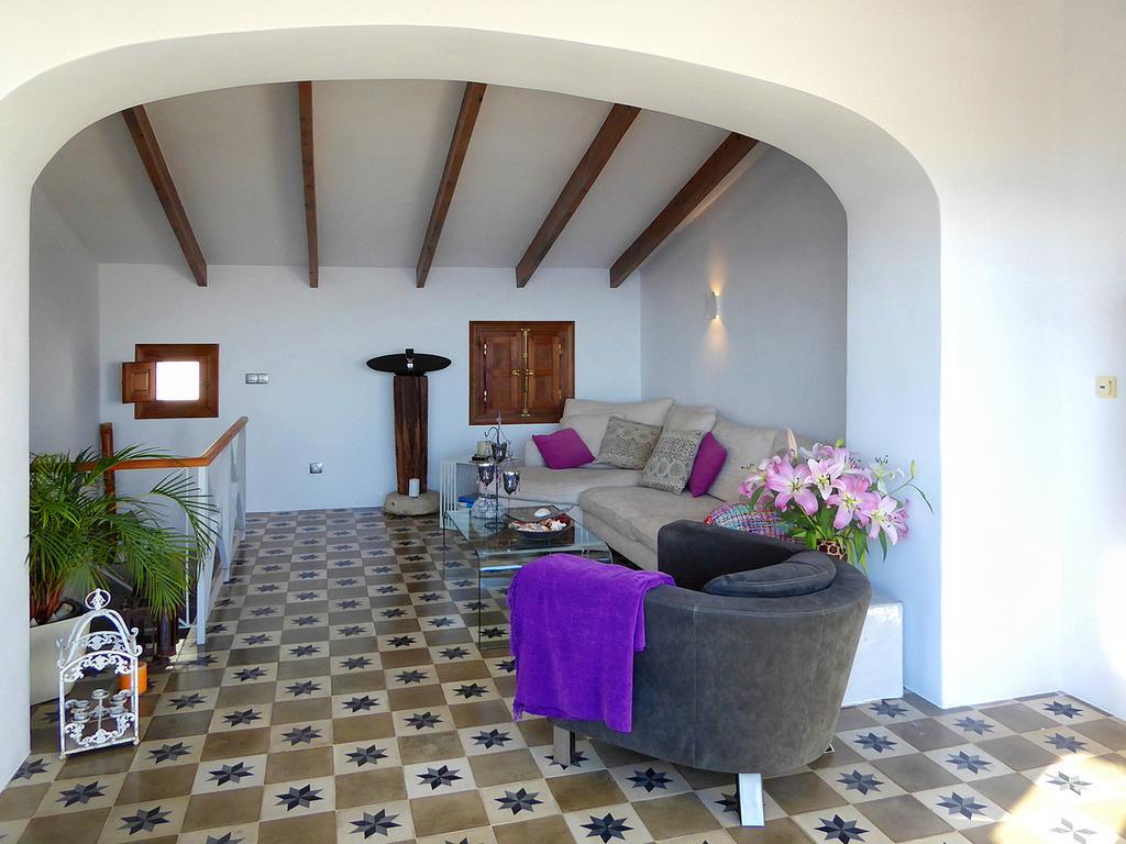 Altea Town House Deluxe Sea View Βίλα Εξωτερικό φωτογραφία