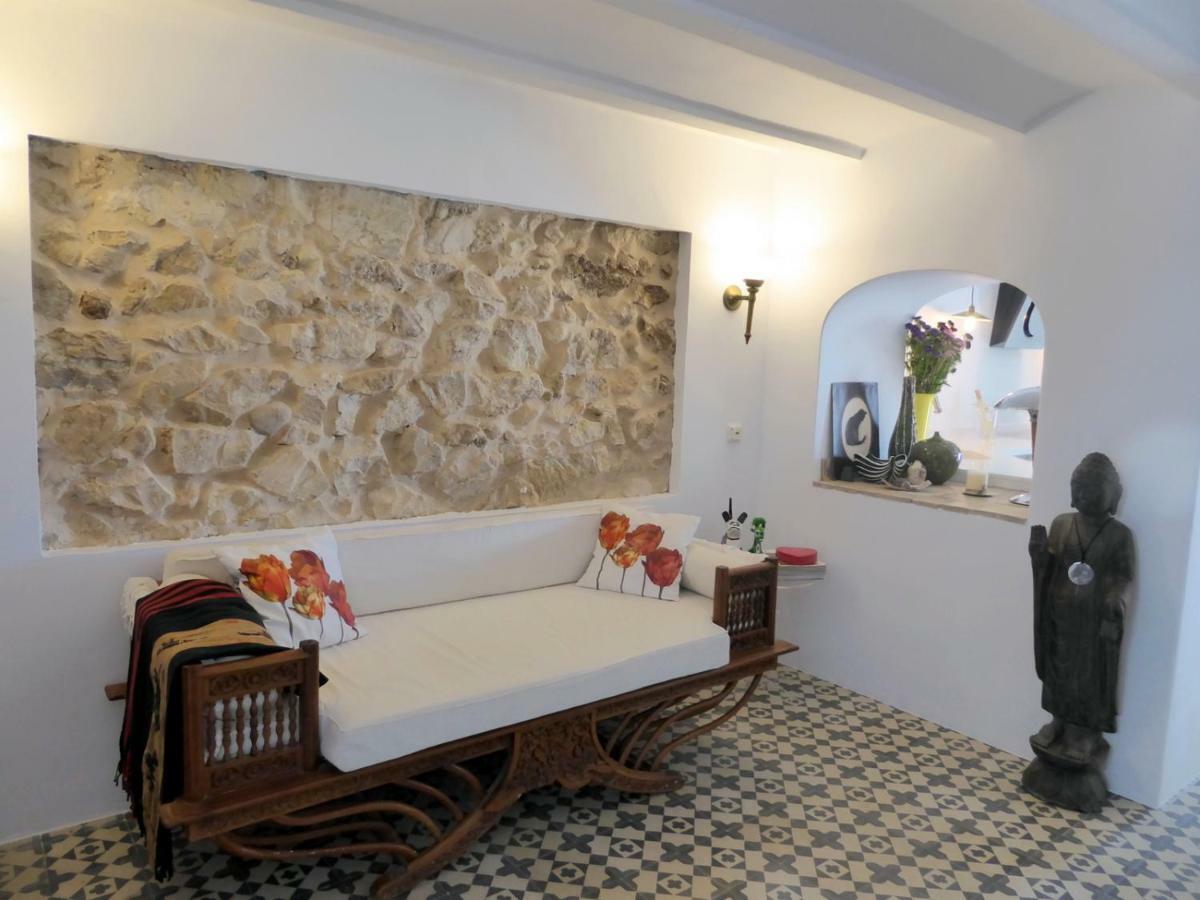 Altea Town House Deluxe Sea View Βίλα Εξωτερικό φωτογραφία