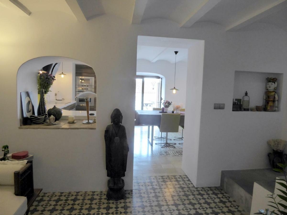 Altea Town House Deluxe Sea View Βίλα Εξωτερικό φωτογραφία